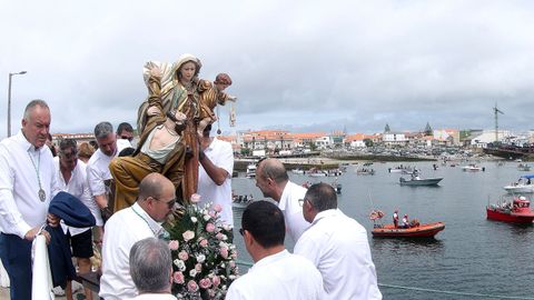 PROCESIÓN DEL CARMEN EN AGUIÑO 2026.PROCESIÓN DEL CARMEN EN AGUIÑO 2026