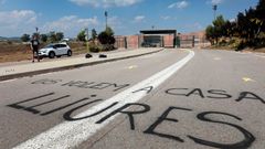 As� son las c�rceles en las que ingresar�n los l�deres independentistas