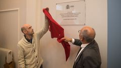 As se conmemor el Da de la Constitucin en Pontevedra