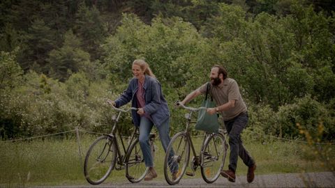 Fotograma del filme de Emmanuel Mouret �Cr�nica de un amor ef�mero�.
