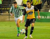 El Lugo y el Betis se enfrentar�n pasado ma�ana por segunda vez esta temporada. 