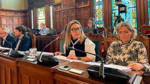 La consejera de Educaci�n, Lydia Espina