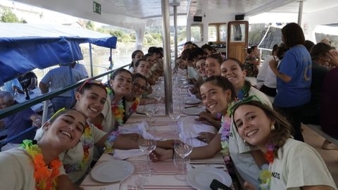 Diversi�n en Os Caneiros de Betanzos
