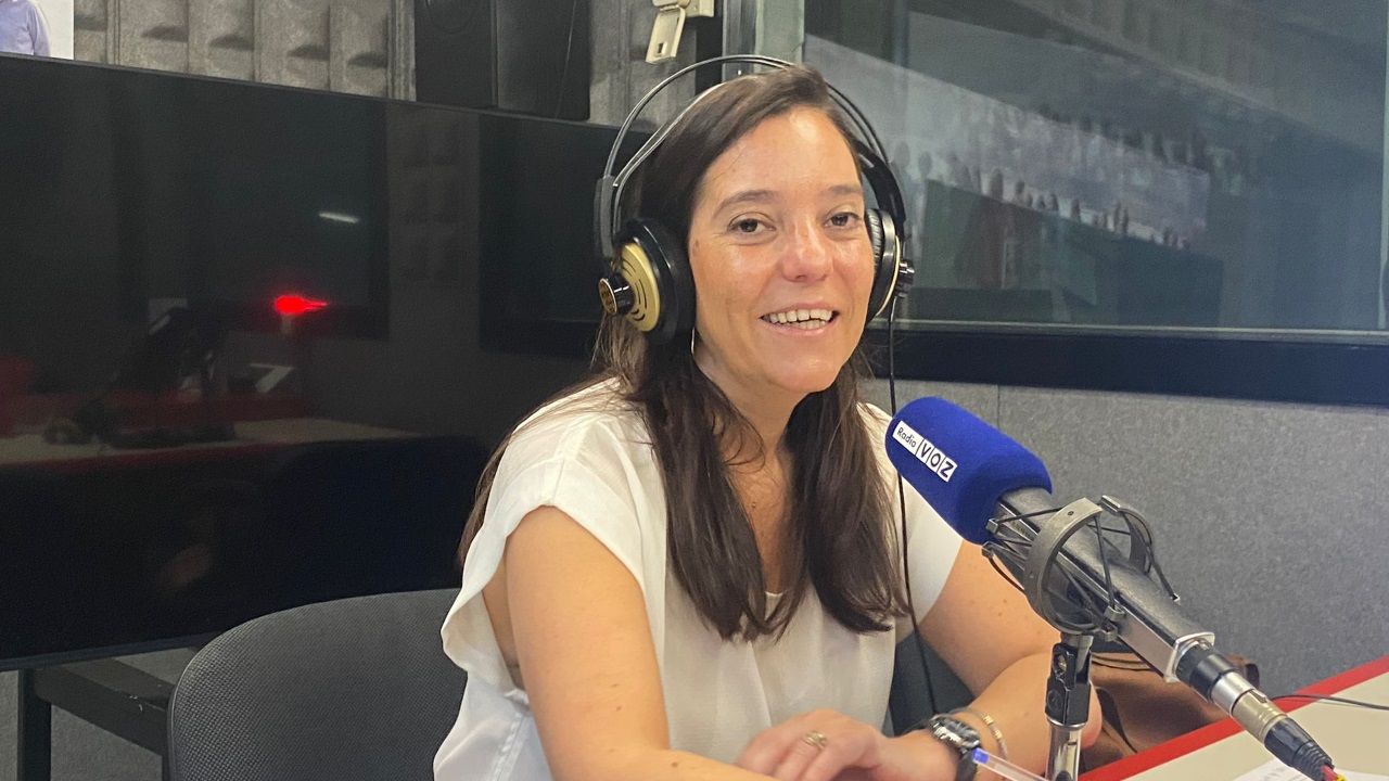 Inés Rey, sobre el metrosidero de los Cantones de A Coruña: «No se va a ...