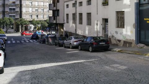 El proyecto incluye seis rampas mec�nicas.