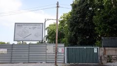 En los pr�ximos d�as empezar� la actividad en la parcela del antiguo edificio