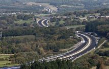 Los trabajos en cerca de Monte de Meda, en O Picato, est�n avanzados para abrir en el 2015. 