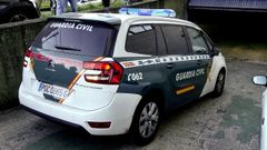 El padre denunci� los hechos ante la Guardia Civil