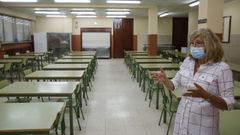 �Todo va a estar muy controlado�