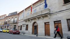 Concello de Crecente.