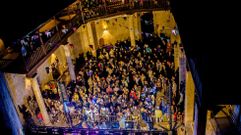 Imagen de archivo del festival Ponte Louco en Castro Caldelas