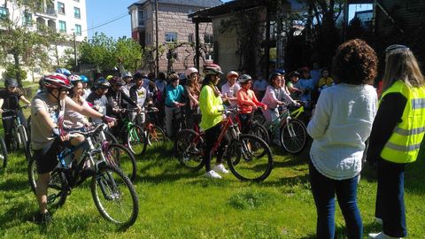 El evento estuvo organizado por el Concello de Barbadás