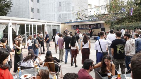 Festival Esmorga Fest en Sarria