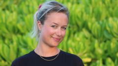La escritora y divulgadora cient�fica brit�nica Lucy Jones. 