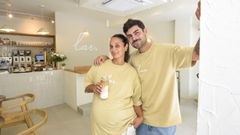 Lara Tronti y Hugo P�rez, exconcursantes de �La Isla de las Tentaciones�, dan el salto a la hosteler�a