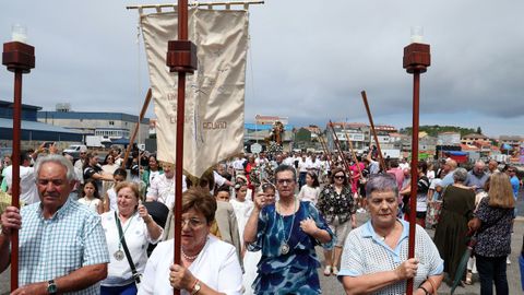 PROCESIÓN DEL CARMEN EN AGUIÑO 2026.PROCESIÓN DEL CARMEN EN AGUIÑO 2026