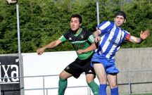 Disputa entre Esteban y el capit�n corcubion�s Sebas. 