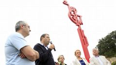 La inauguraci�n se realiz� ayer