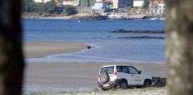 <span lang= es-es >Y los ilegales, mientras tanto, siguen en los arenales</span>. Aunque en Boiro ahora hay vigilancia permanente, no falta quien faene ilegalmente. Ayer, el coche de la cofrad�a controlaba a una persona en Barra�a. Productores voluntarios salen a hacer rondas a diario para intentar frenarlos. 