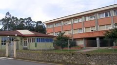 Colegio Pblico Valdellera, Llanes