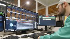 La planta de Kiwi Atl�ntico trabaja desde hace meses en el proyecto del snack Al L�o