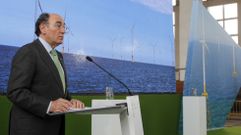 El presidente de Iberdrola, Ignacio Snchez Galn, en una foto de archivo