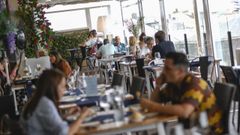 As� es La Terraza del M�ndez N��ez