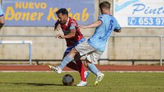 �scar Mart�n reapareci� con gol en Cabalabagueiros