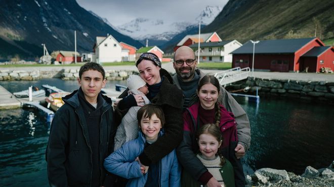 Imagen de �Fjord�, la nueva obra del rumano Cristian Mungiu