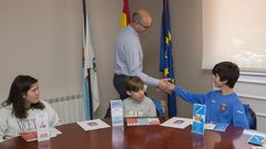 Pleno infantil y formaci�n pol�tica en Cabana: �mira las fotos!