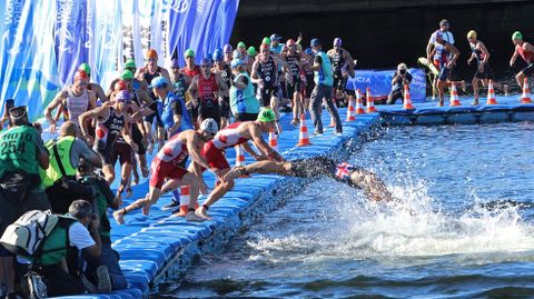 Final mundial de triatln