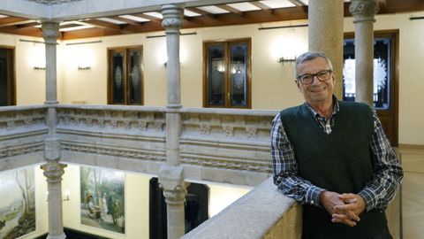 Pepe Gonzlez, locutor de radio