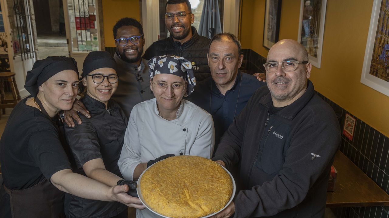 Cinco locales gallegos que son famosos por uno de sus platos
