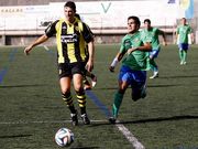 El Bertamir�ns se hunde en la tabla clasificatoria. 