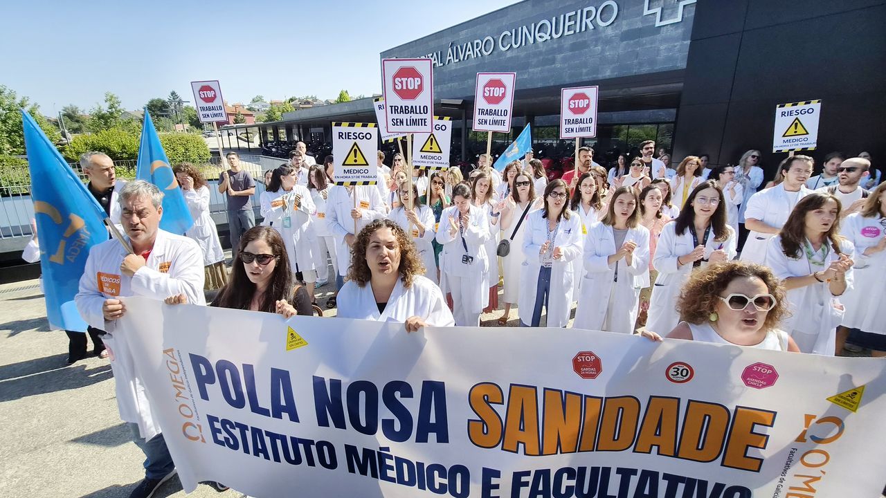 Indefinite Medical Strike in Spain: Suspended Appointments and Escalating Conflict