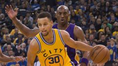 Los Warriors festejan su r�cord
