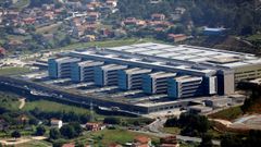 El grupo francs Meridiam compr el Hospital lvaro Cunqueiro en 2020 por 484 millones de euros, entre participaciones y deuda.