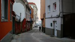 Imagen de una de las calles de Bandourr�o