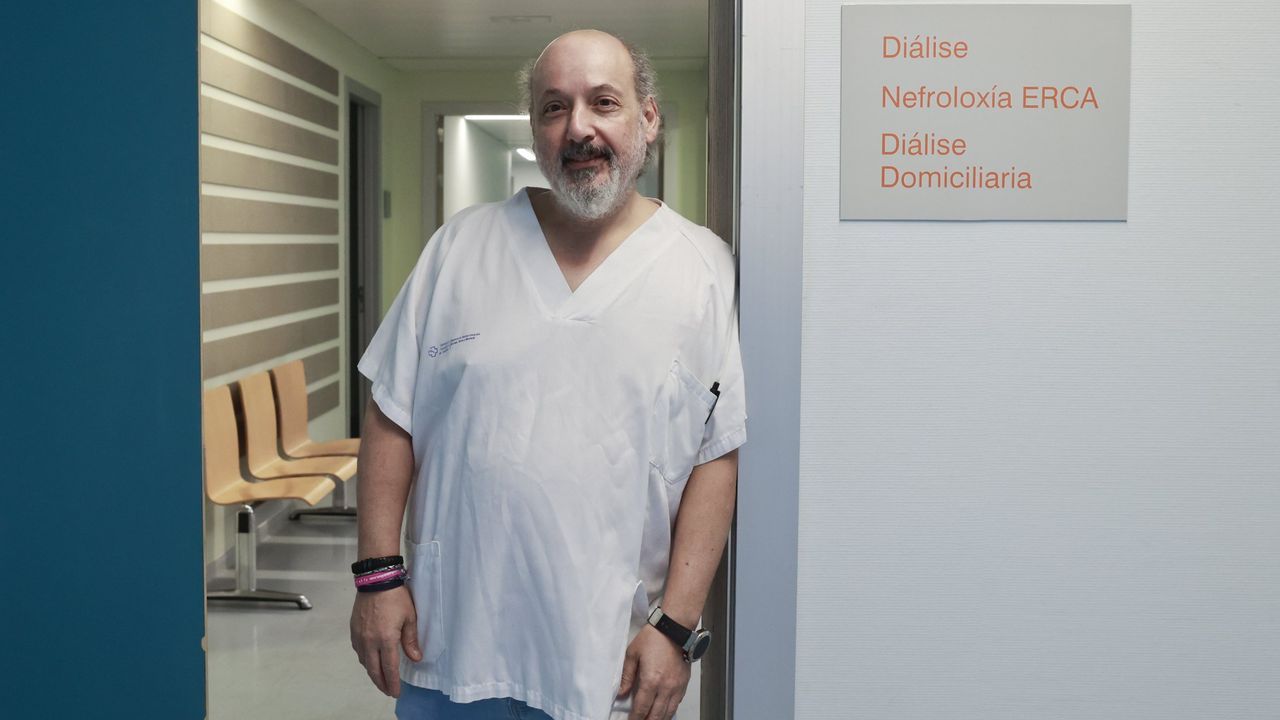 El HULA organiza la segunda Reunión de Hemodiálisis Domiciliaria, técnica en la que fue pionero
