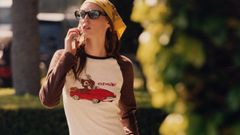 As� se lleva la camiseta de b�isbol