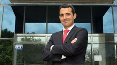 Juan Andr�s P�rez tom� posesi�n como capit�n mar�timo en el 2022