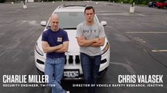 Coche controlado por Internet