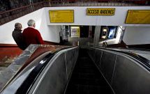 La actuaci�n m�s visible ser� la eliminaci�n de las escaleras mec�nicas, que nunca funcionaron. 