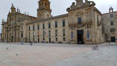 Celanova, sin coches