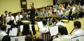 La Art�stica de Merza actuar� en el concierto solidario