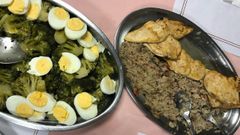 Los m�dicos nos ense�an sus cenas