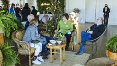 Jornada de puertas abiertas en A Torre de Laxe
