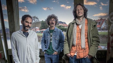 El tri� ovetense Macavera