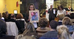 Subasta en el Casino, en una imagen de archivo