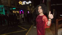 Festiva entrada al 2018 en la Costa da Morte